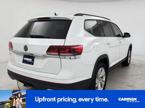 2023 Volkswagen Atlas SE w/Tech
