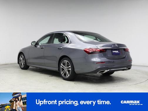 2022 Mercedes-Benz E-Class E 350