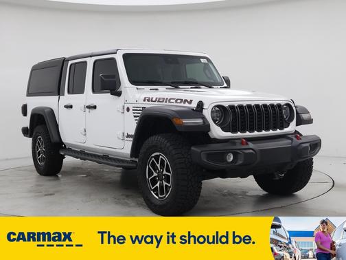 2024 Jeep Gladiator Rubicon