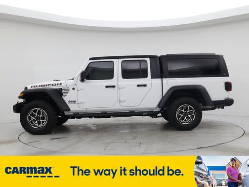 2024 Jeep Gladiator Rubicon
