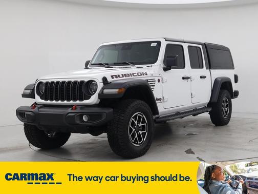 2024 Jeep Gladiator Rubicon