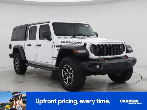 2024 Jeep Gladiator Rubicon