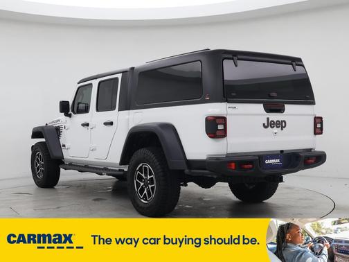 2024 Jeep Gladiator Rubicon