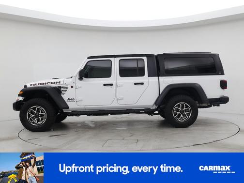 2024 Jeep Gladiator Rubicon