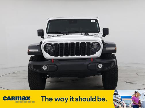 2024 Jeep Gladiator Rubicon