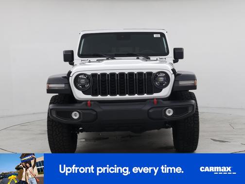 2024 Jeep Gladiator Rubicon