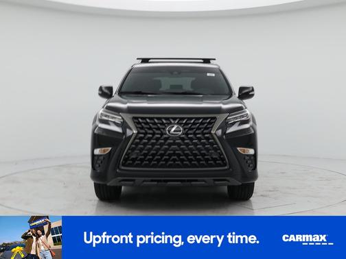 Black 2022 Lexus GX 460 Premium