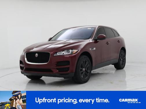 2017 Jaguar F-PACE Premium