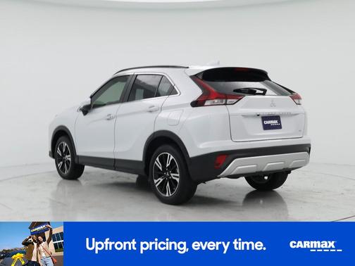 White 2025 Mitsubishi Eclipse Cross SE