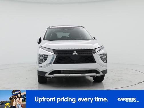 White 2025 Mitsubishi Eclipse Cross SE