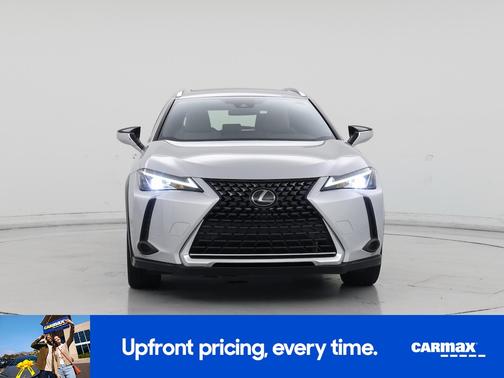 2020 Lexus UX 200 