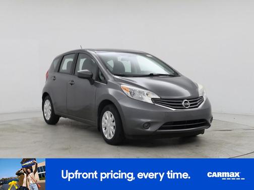 2016 Nissan Versa Note SV
