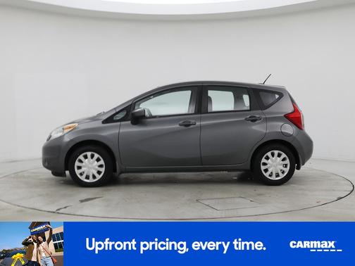 2016 Nissan Versa Note SV