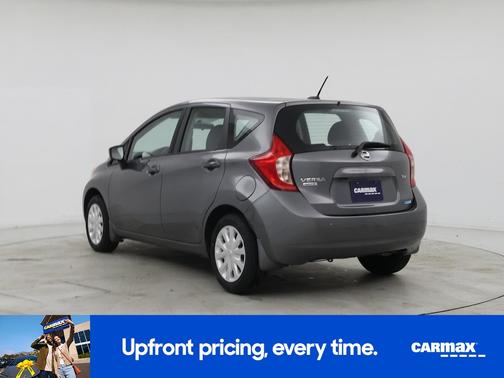 2016 Nissan Versa Note SV