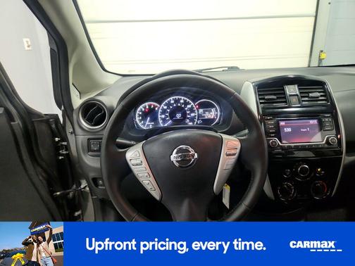 2016 Nissan Versa Note SV