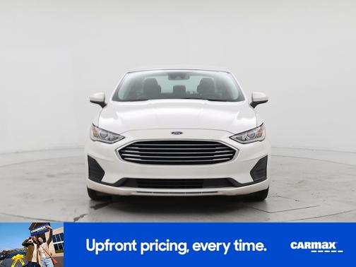 2020 Ford Fusion Hybrid SE