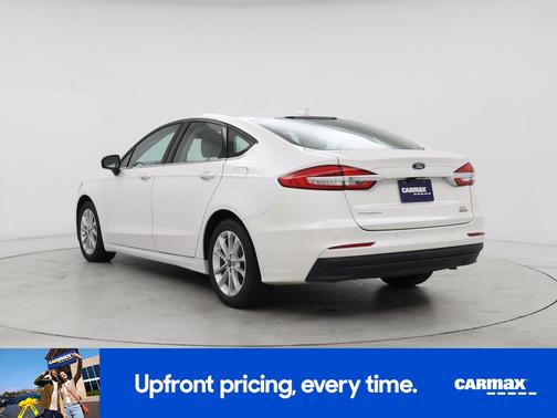 2020 Ford Fusion Hybrid SE