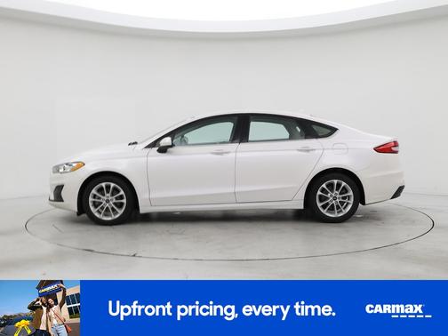 2020 Ford Fusion Hybrid SE