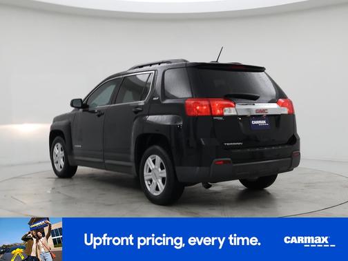 2015 GMC Terrain SLT