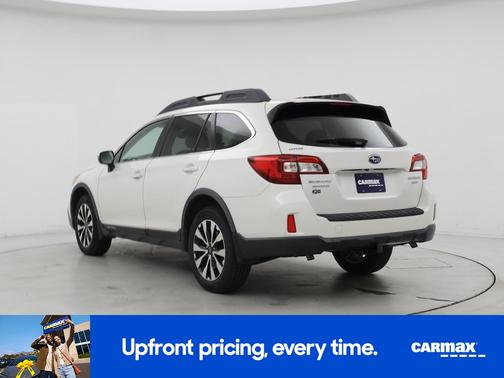 2015 Subaru Outback 3.6R Limited