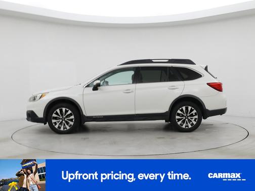 2015 Subaru Outback 3.6R Limited