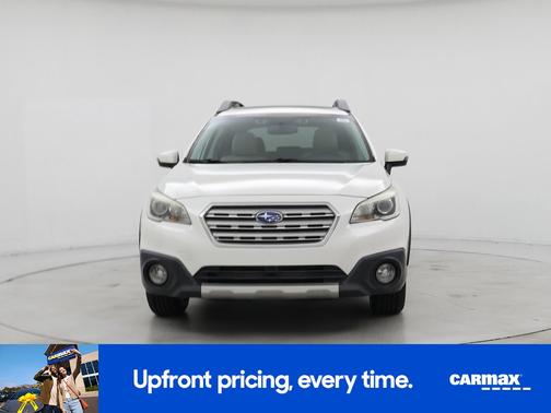 2015 Subaru Outback 3.6R Limited