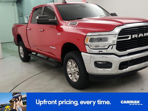 2019 RAM 2500 Bighorn