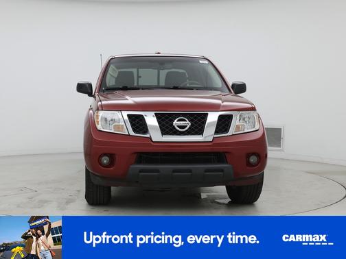 2017 Nissan Frontier SV