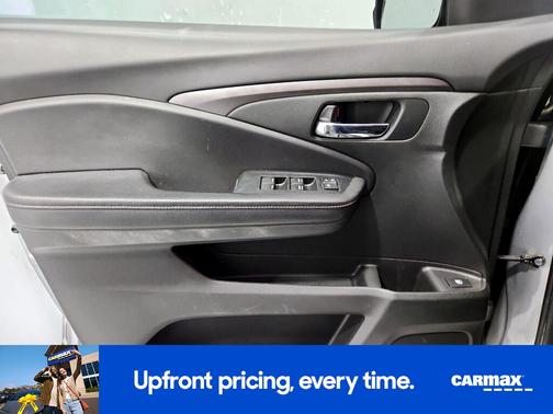 2020 Honda Ridgeline Sport