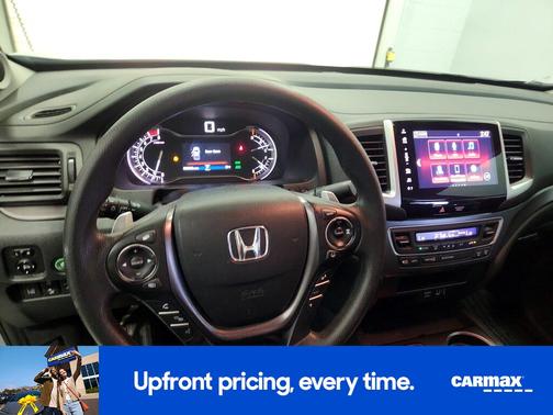 2020 Honda Ridgeline Sport