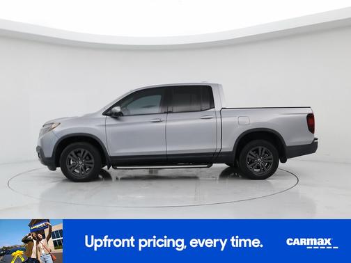 2020 Honda Ridgeline Sport