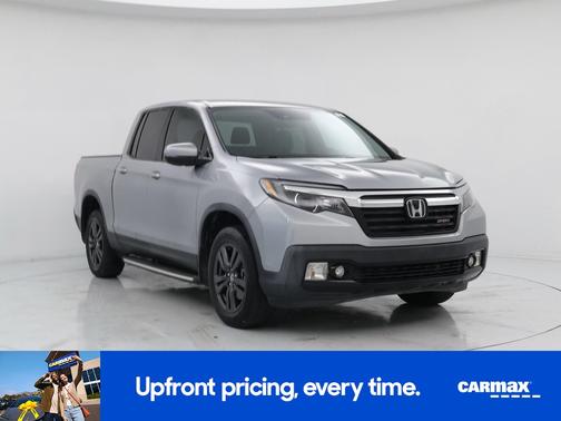 2020 Honda Ridgeline Sport