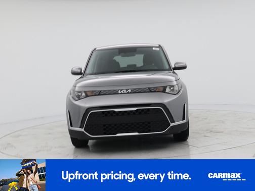 Silver 2025 Kia Soul LX