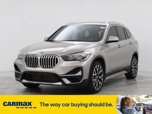 2022 BMW X1 SDrive28i