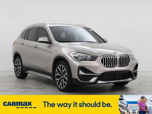 2022 BMW X1 SDrive28i