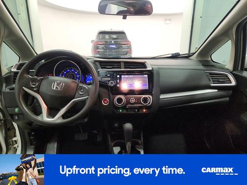 2015 Honda Fit EX