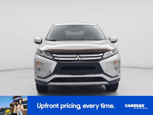 Silver 2018 Mitsubishi Eclipse Cross SEL