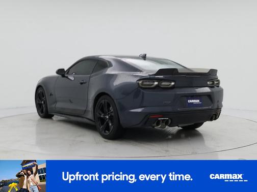 Black 2019 Chevrolet Camaro LT