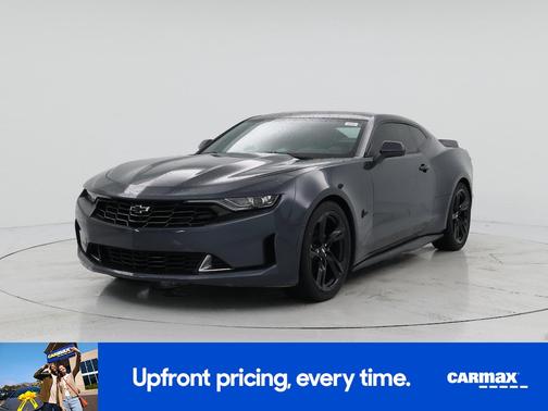 Black 2019 Chevrolet Camaro LT