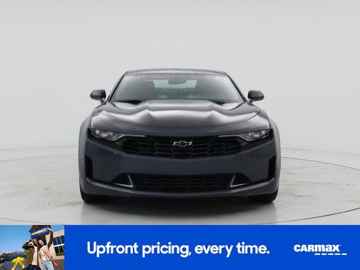 Black 2019 Chevrolet Camaro LT