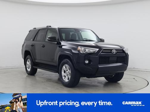 2021 Toyota 4Runner SR5 Premium