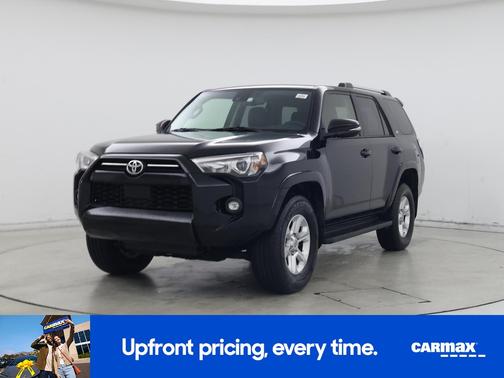 2021 Toyota 4Runner SR5 Premium