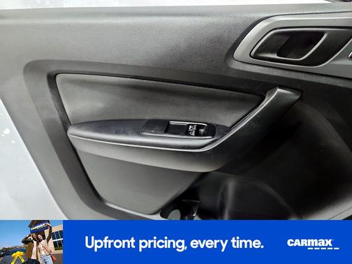 Blue 2019 Ford Ranger XL