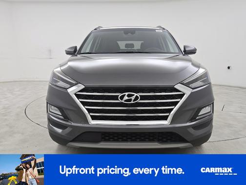 2020 Hyundai TUCSON Ultimate