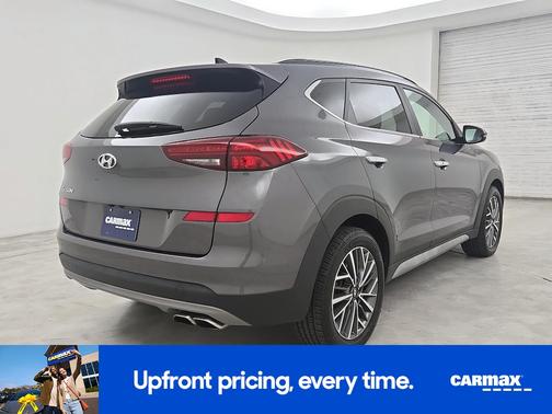 2020 Hyundai TUCSON Ultimate