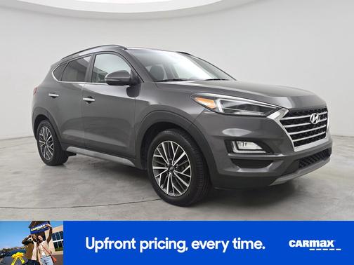 2020 Hyundai TUCSON Ultimate