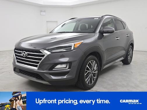 2020 Hyundai TUCSON Ultimate