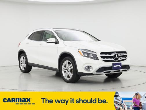 2018 Mercedes-Benz GLA 250