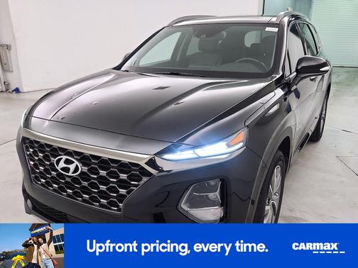 2019 Hyundai SANTA FE Limited