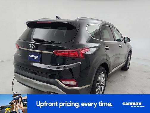 2019 Hyundai SANTA FE Limited